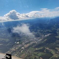 unverortetes Flugbild